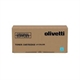 Olivetti B1101 toner cartridge cyaan (origineel) | OLIB1101